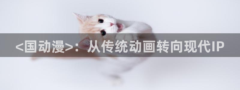 omofun弹幕网：<国动漫>：从传统动画转向现代IP
