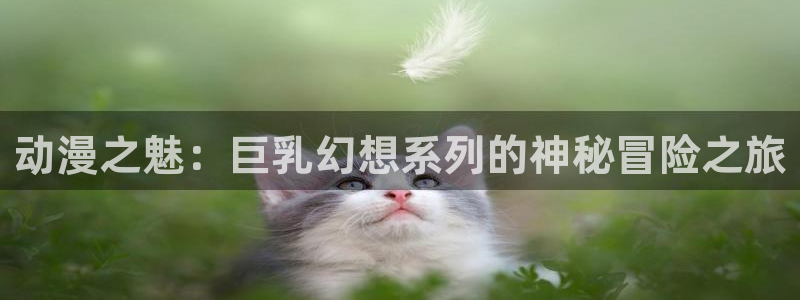 omofun苹果版安装包：动漫之魅：巨乳幻想系列的神秘冒险之旅